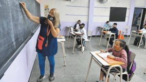 Lee más sobre el artículo Rodríguez Larreta anunció cómo será la vuelta a clase en el Ciclo Lectivo 2022