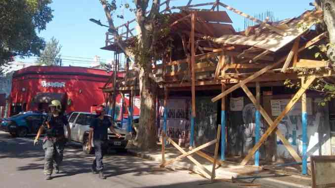 Lee más sobre el artículo Luego de los derrumbes en Caballito y Palermo, un informe advierte que hay 5400 edificios en riesgo de desmoronamiento