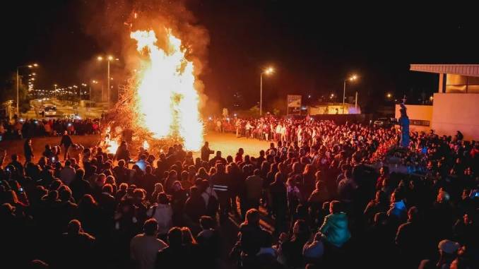 En este momento estás viendo Organizaciones sociales y culturales  del Abasto realizarán la tradicional fogata de San Juan