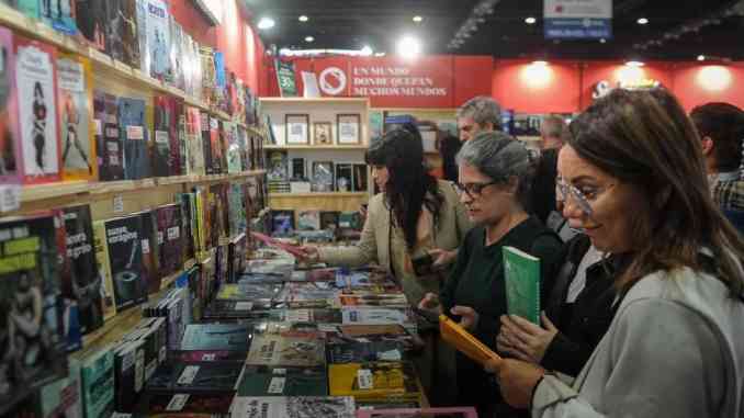 En este momento estás viendo Por vez primera en 50 años la Secretaría de Cultura no contará con un stand en la Feria del Libros