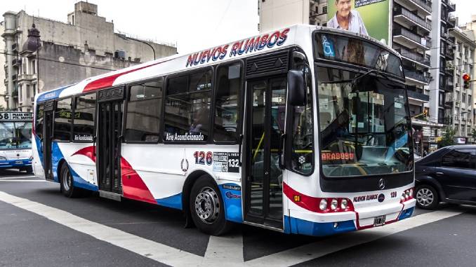 En este momento estás viendo Aumenta el colectivo en el AMBA un 37,5 %