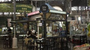 Lee más sobre el artículo El Mercado de San Telmo está perdiendo a los últimos comercios históricos que lo conformaban