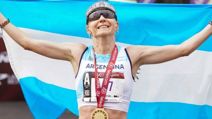 En este momento estás viendo Chiara Mainetti ganó la Maratón de Buenos Aires