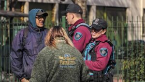 Lee más sobre el artículo El Gobierno de la Ciudad impuso una sanción tras el episodio violento que encabezó la barra del Dragón