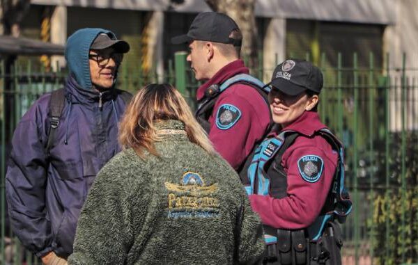 El Gobierno de la Ciudad impuso una sanción tras el episodio violento que encabezó la barra del Dragón