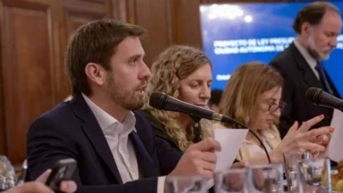 En este momento estás viendo El Gobierno de la Ciudad presentó el proyecto del Presupuesto 2025