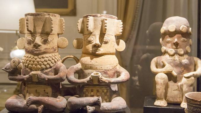 En este momento estás viendo Una pieza con más de 2000 años de historia se encuentra en la Ciudad de Buenos Aires