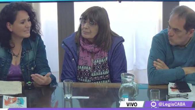 En este momento estás viendo La Legislatura de la Ciudad declaró de Interés para la Promoción de la Salud el libro «Enfermería y Salud Mental»