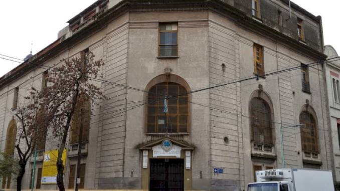 En este momento estás viendo El Gobierno de la Ciudad llamó a licitación para restaurar la escuela Lamadrid